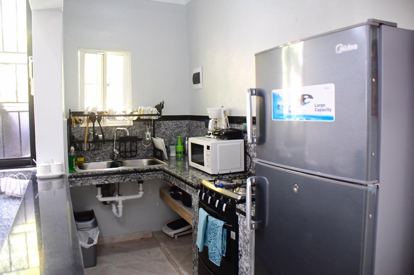 Apartamento Entero En Samana Los Tios 1 Y 2 Exterior foto