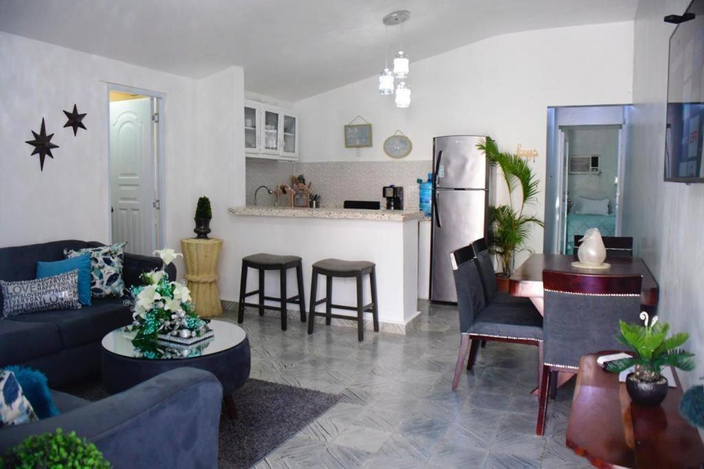 Apartamento Entero En Samana Los Tios 1 Y 2 Exterior foto
